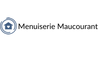 Logo Menuiserie Maucourant